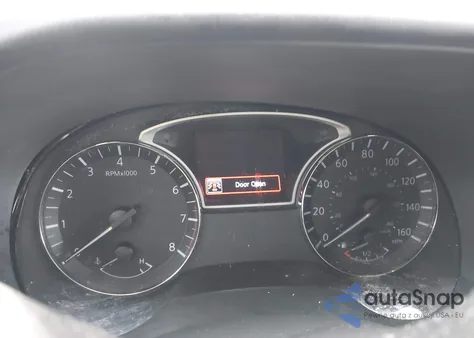 2020 Nissan Pathfinder Sl 4Wd z USA, uszkodzony, nr VIN 5N1DR2CM8LC635905